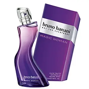 Legkelendőbb Bruno Banani Magic Woman Klasszikus Eau De Toilette 20 ml
