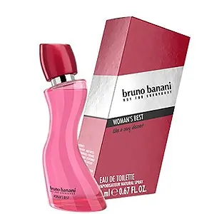 Bruno Banani Woman‘s Best Eau De Toilette 20 ml Vedd meg online