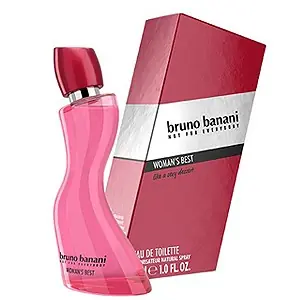 Bruno Banani Woman‘s Best Eau De Toilette 30 ml Olcsóbb