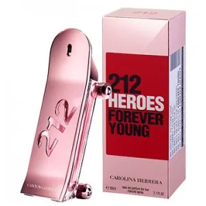 Carolina Herrera 212 Heroes for Her Eau De Parfum 80 ml Ne maradj le