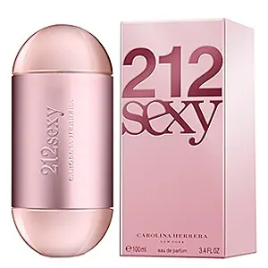 Carolina Herrera 212 Sexy Eau De Parfum 100 ml Legnépszerűbb