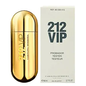Carolina Herrera 212 VIP Eau De Parfum Teszter 80 ml Outlet