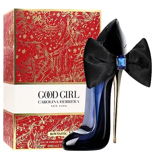 Carolina Herrera Good Girl Bowtastic Eau De Parfum 80 ml Árengedmény