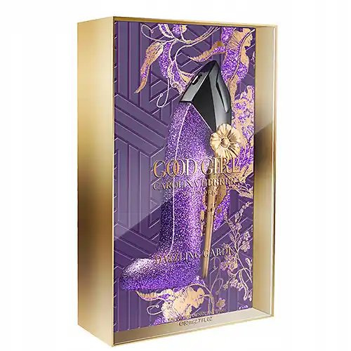 Carolina Herrera Good Girl Dazzling Garden Eau De Parfum 80 ml Korlátozott ajánlat