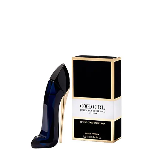 Biztonságos fizetés Carolina Herrera Good Girl Eau De Parfum Mini 7 ml