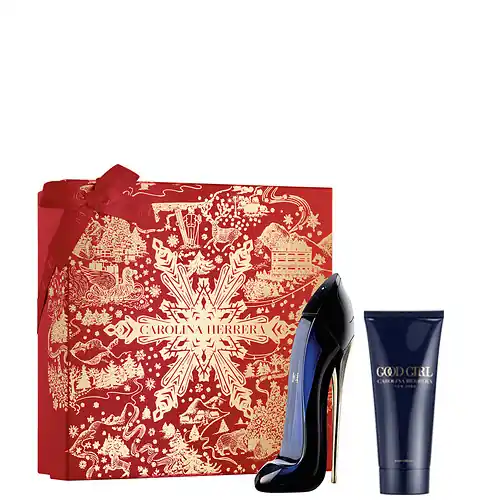 Carolina Herrera Good Girl Eau De Parfum Szett 80+100 ml Azonnal elérhető