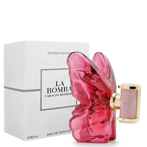 Carolina Herrera La Bomba Eau De Parfum Teszter 80 ml Szuper ajánlat