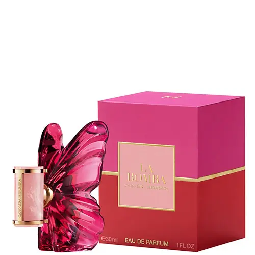 Ajánlat Carolina Herrera La Bomba Utántölthető Eau De Parfum 30 ml