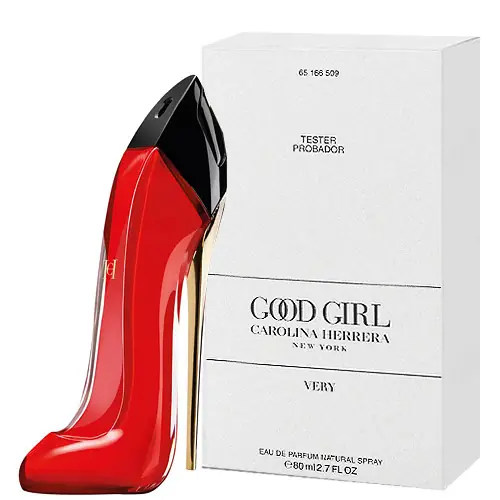 Carolina Herrera Very Good Girl Eau De Parfum Teszter 80 ml Szuper ajánlat