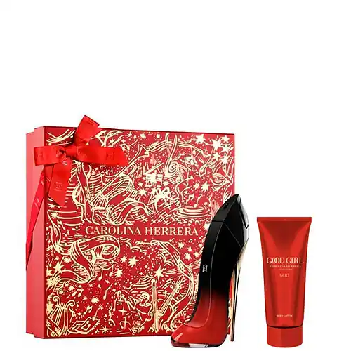 Carolina Herrera Very Good Girl Elixir Eau De Parfum Elixir Szett 80+100 ml Akció