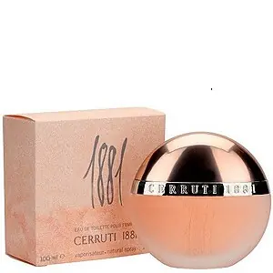 Biztonságos fizetés Cerruti 1881 Pour Femme Eau De Toilette 100 ml