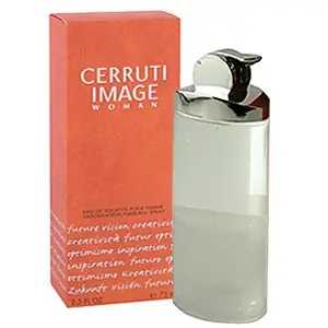 Csak ma Cerruti Image Woman Eau De Toilette 75 ml