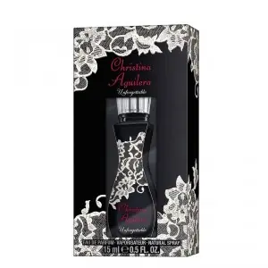 Expressz kézbesítés Christina Aguilera Unforgettable Eau De Parfum 15 ml