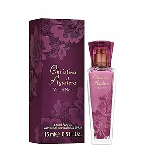 Vásárlói kedvenc Christina Aguilera Violet Noir Eau De Parfum 15 ml