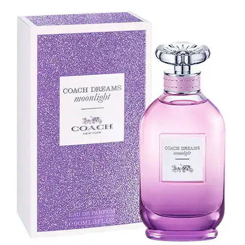 Coach Dreams Moonlight Eau De Parfum 90 ml Vedd meg online