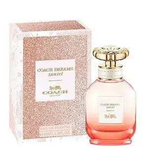 Coach Dreams Sunset Eau De Parfum 40 ml Rendeld meg most