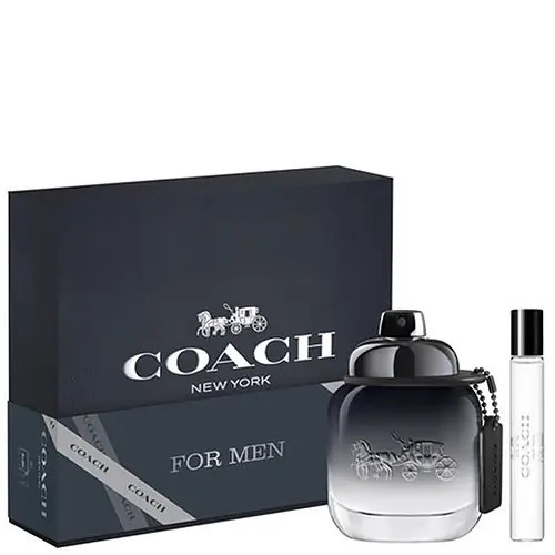 Coach Coach For Men Eau De Toilette Szett 60+7,5 ml Csak ma