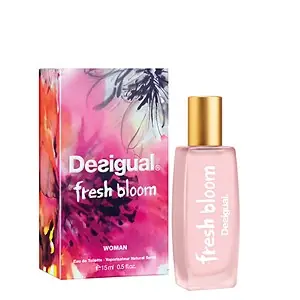 Desigual Fresh Bloom Eau De Toilette 15 ml Expressz szállítás