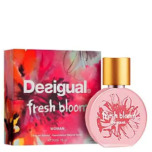 Vásárlói kedvenc Desigual Fresh Bloom Eau De Toilette 30 ml