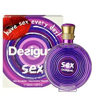 Szuper akció Desigual Sex Eau De Toilette 50 ml