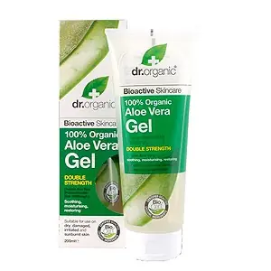 Dr. Organic Aloe Vera Bőrápoló gél 200 ml Rendeld meg most