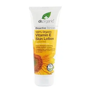 Dr. Organic E-Vitaminos Testápoló 200 ml Outlet