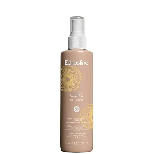 Echosline Curl Göndörség aktiváló, szerkezetátalakító spray 200 ml Árcsökkenés