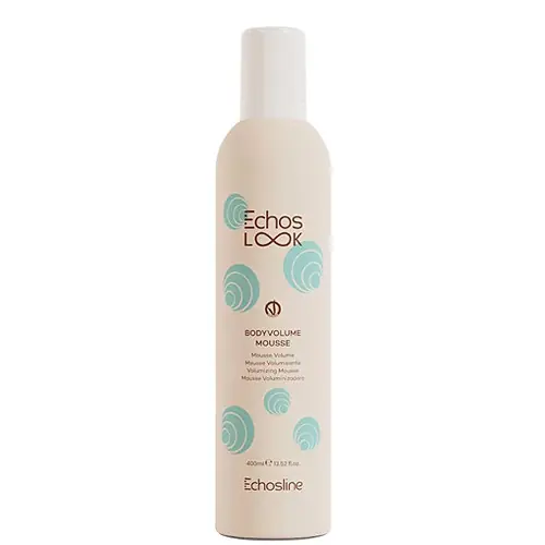 Echosline Echos Look Bodyvolume Mousse Volumennövelő hajhab 400 ml Árengedmény