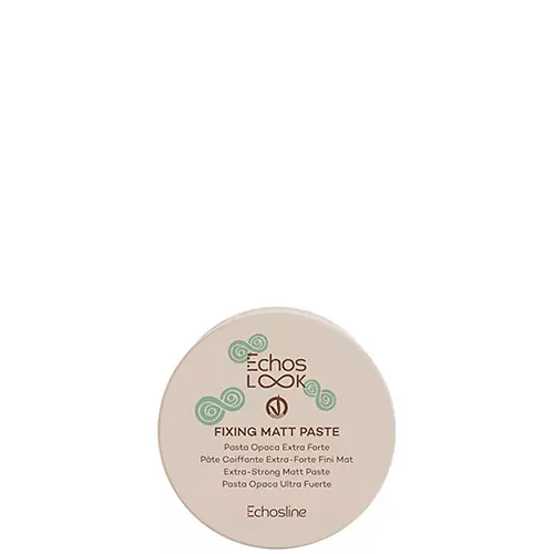 Akciós ár Echosline Echos Look Fixing Matt Paste Extra erős matt hajformázó 100 ml