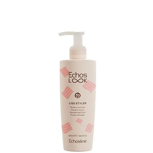 Végkiárusítás Echosline Echos Look Liss Styler Hajsimító folyadék 225 ml