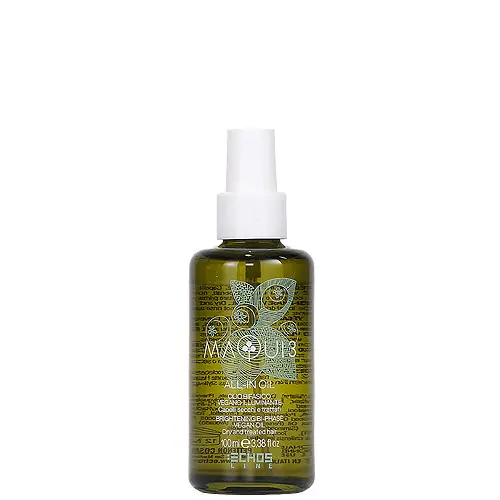 Echosline Maqui 3 Hajfényesítő és selymesítő hajolaj 100 ml Vedd meg most