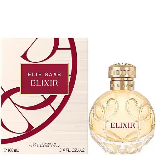 Expressz kézbesítés Elie Saab Elixir Eau De Parfum 100 ml