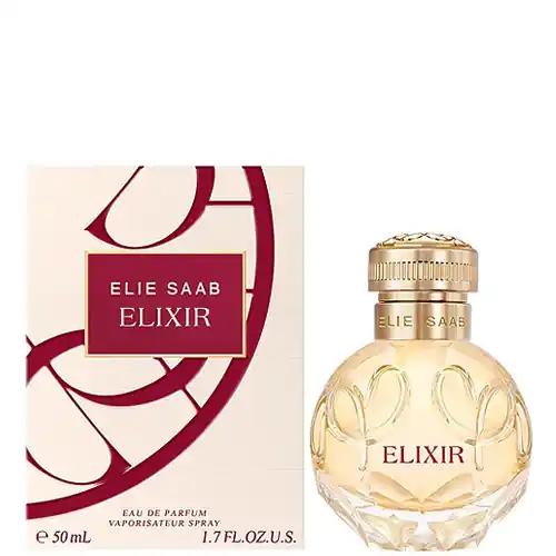 Kiárusítás Elie Saab Elixir Eau De Parfum 50 ml