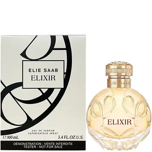 Elie Saab Elixir Eau De Parfum Teszter 100 ml Biztonságos fizetés