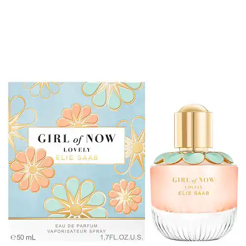 Elie Saab Girl of Now Lovely Eau De Parfum 50 ml Exkluzív ajánlat