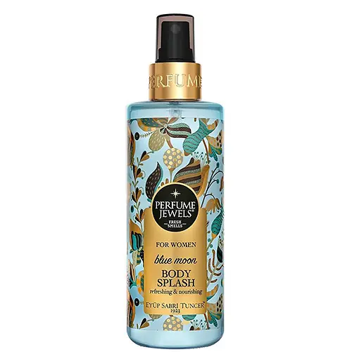 Eyüp Sabri Tuncer Perfume Jewels - Blue Moon Parfümös testpermet 250 ml Árcsökkenés
