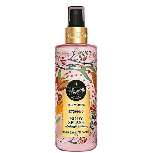 Prémium Eyüp Sabri Tuncer Perfume Jewels - Empress Parfümös testpermet 250 ml