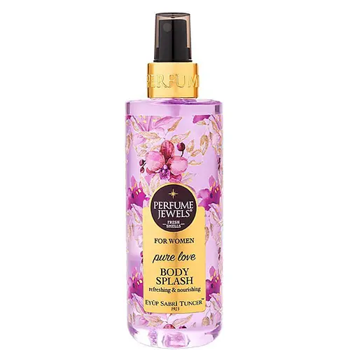 Korlátozott ajánlat Eyüp Sabri Tuncer Perfume Jewels - Pure Love Parfümös testpermet 250 ml