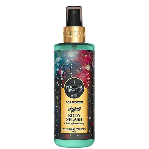 Szuper ajánlat Eyüp Sabri Tuncer Perfume Jewels - Skyfall Parfümös testpermet 250 ml