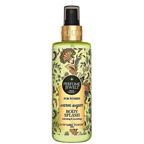 Eyüp Sabri Tuncer Perfume Jewels - Warm Sugar Parfümös testpermet 250 ml Bestseller