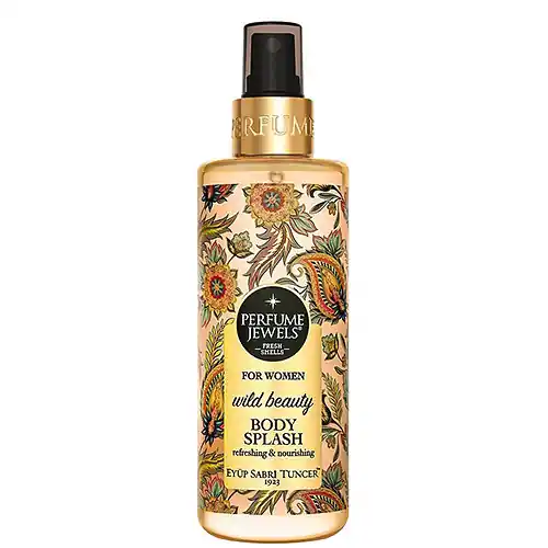 Biztonságos fizetés Eyüp Sabri Tuncer Perfume Jewels - Wild Beauty Parfümös testpermet 250 ml