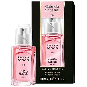 Gabriela Sabatini Miss Gabriela Night Eau De Toilette 20 ml Prémium