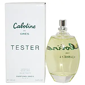 Kedvezményes ár Gres Cabotine Eau De Toilette Teszter 100 ml