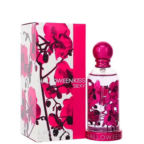 Nézd meg most Halloween Halloween Kiss Sexy Eau De Toilette 50 ml