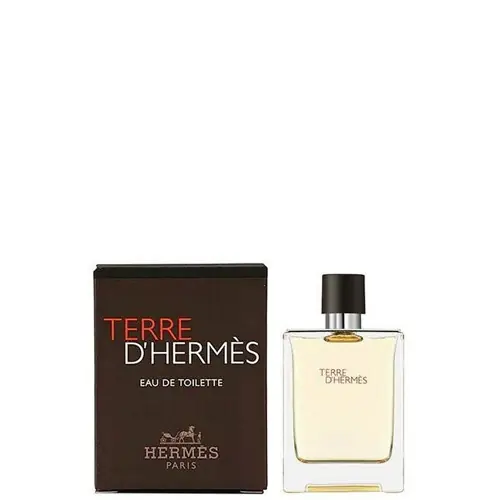 Hermes Terre d‘Hermes Eau De Toilette Mini 5 ml Rendeld meg most