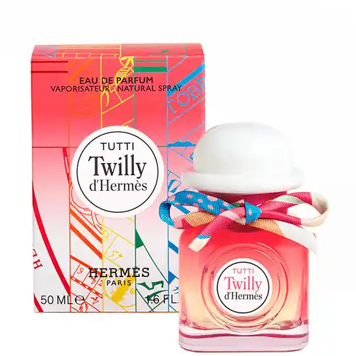 Alacsony ár Hermes Tutti Twilly d‘Hermes Eau De Parfum 50 ml