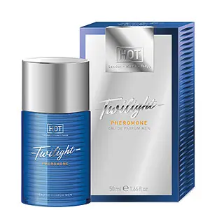 HOT Twilight Man Feromonos Eau De Parfum 50 ml Outlet