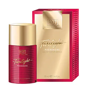HOT Twilight Woman Feromonos Eau De Parfum 50 ml Exkluzív ajánlat