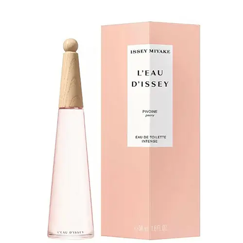 Nézd meg most Issey Miyake L‘eau D‘Issey Pivoine Eau De Toilette Intense 50 ml