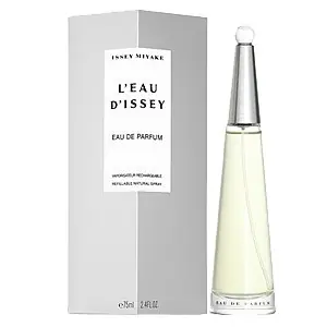 Issey Miyake L‘eau D‘Issey Utántölthető Eau De Parfum 75 ml Akció